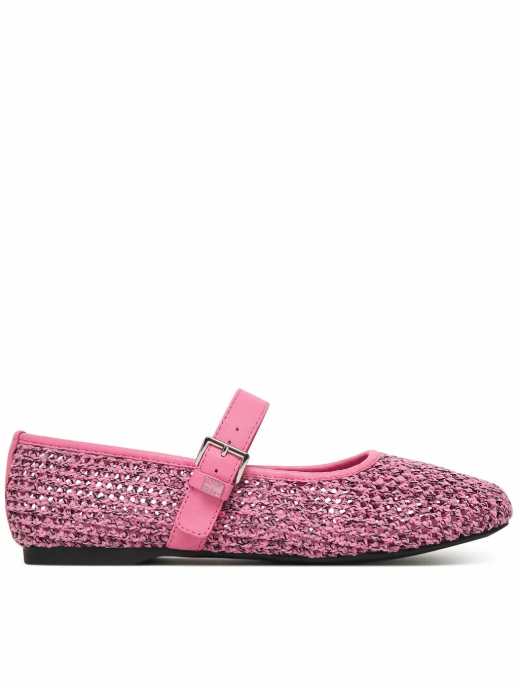 Ballerine Tjw Knitted Ballerina EN0EN03030 Rosa