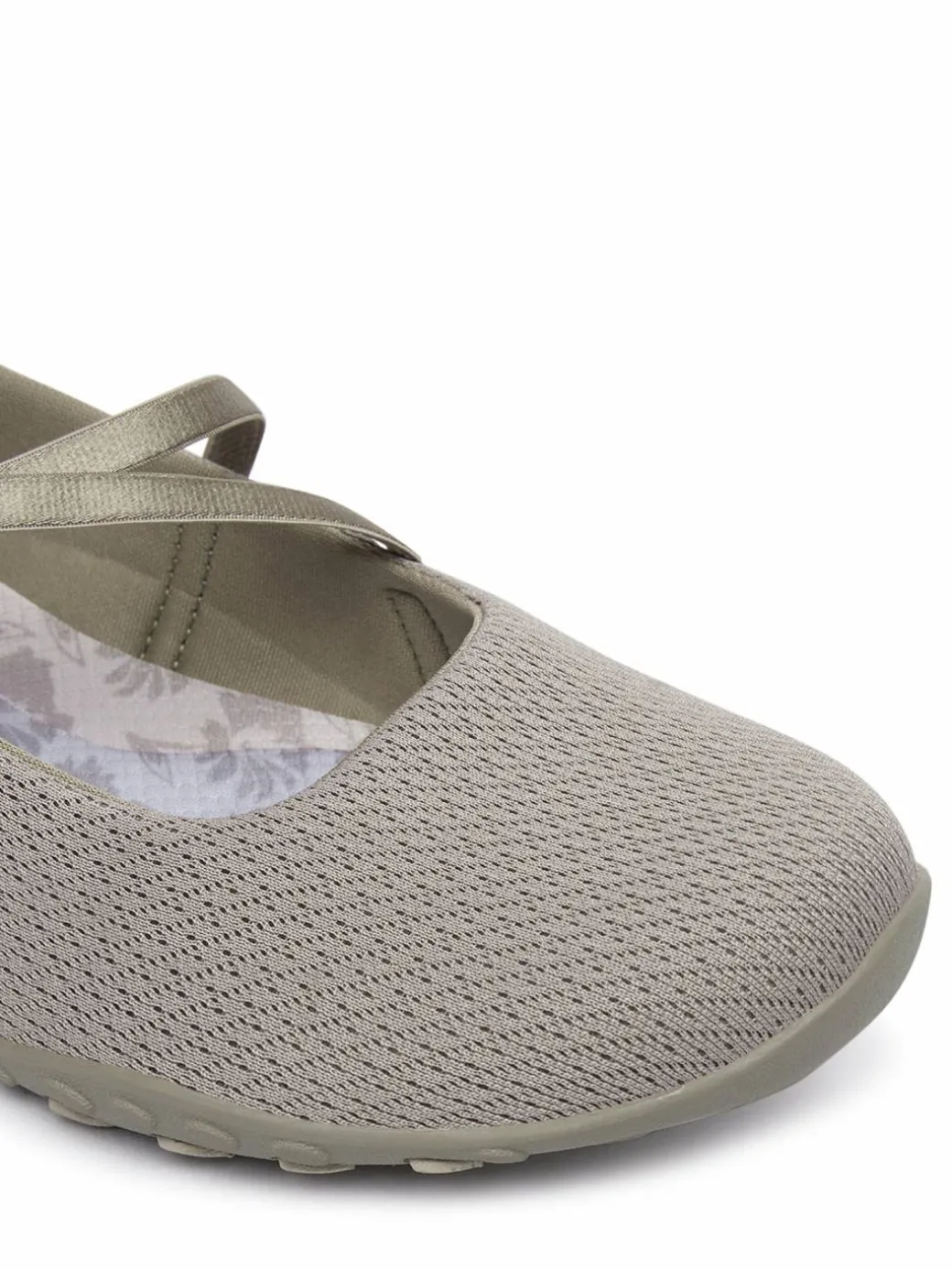 Ballerine 100771/TPE Grigio