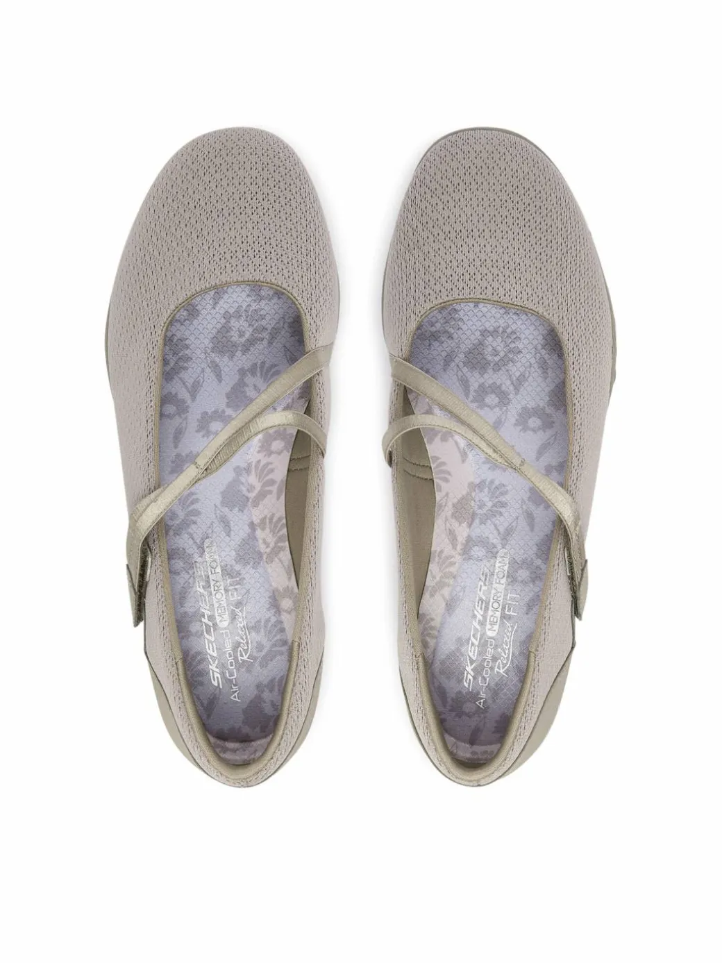 Ballerine 100771/TPE Grigio