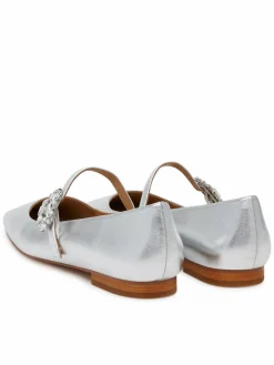 Ballerine V250516 Argento