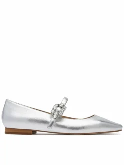 Ballerine V250516 Argento