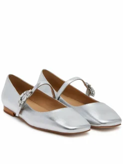 Ballerine V250516 Argento
