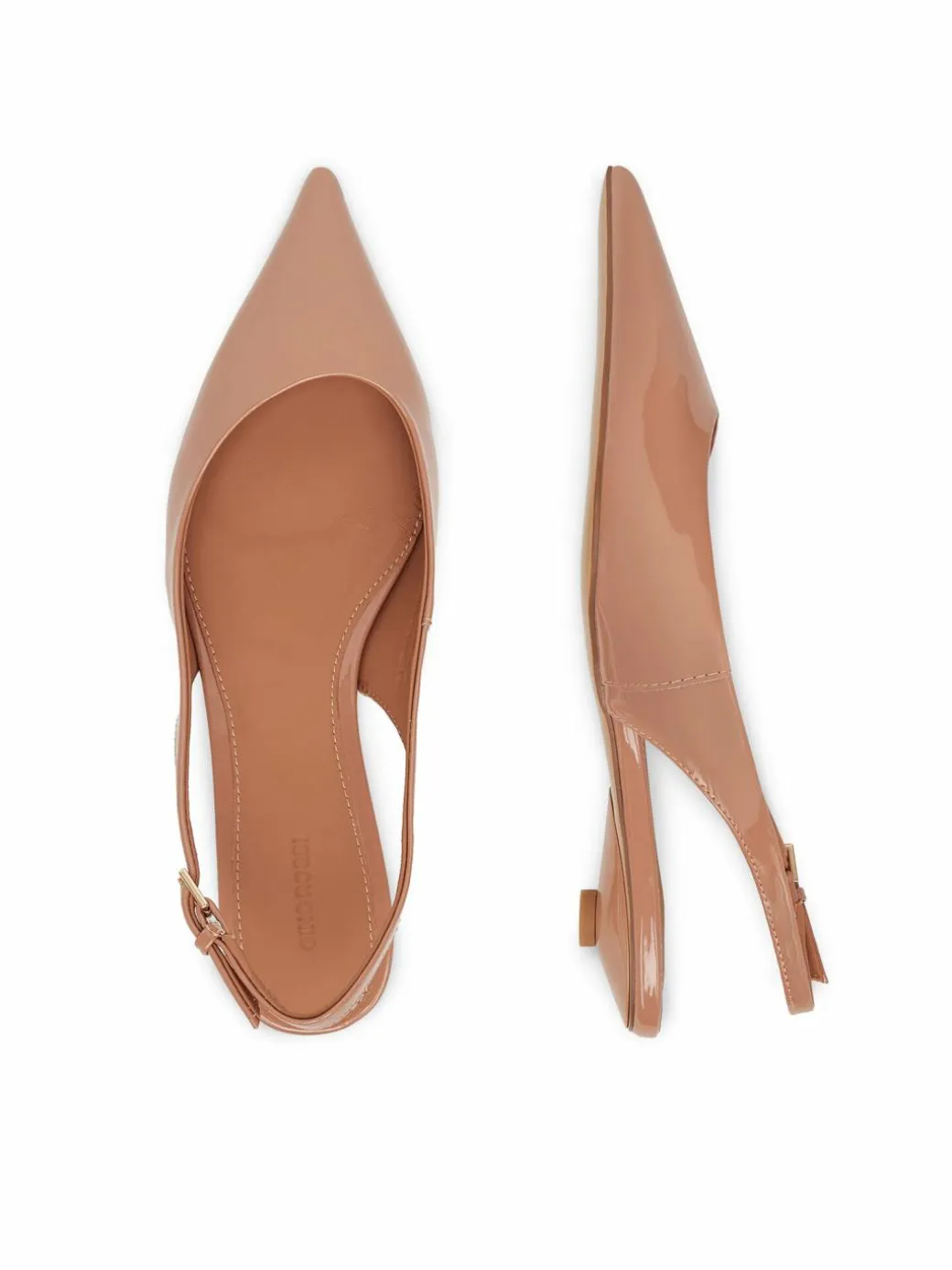Ballerine VICI-V1895-105-2 Beige