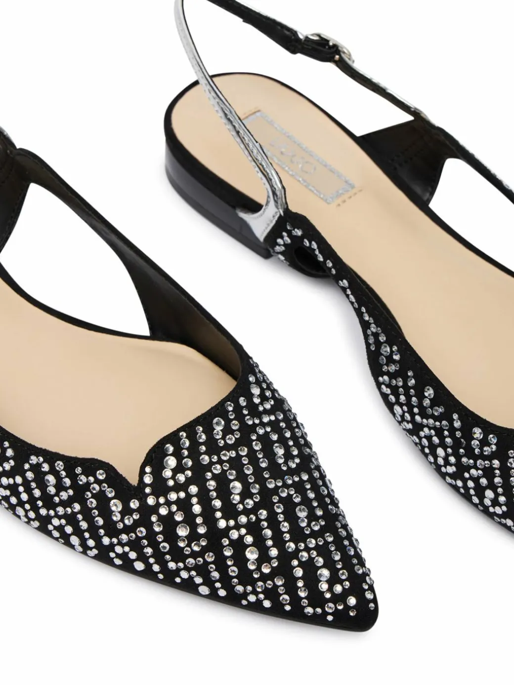Ballerine Vivien 07 SA6029 TX527 Nero