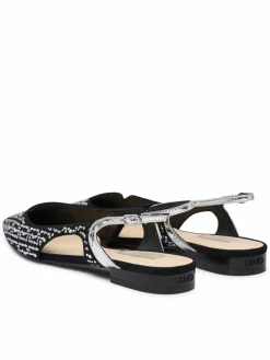 Ballerine Vivien 07 SA6029 TX527 Nero