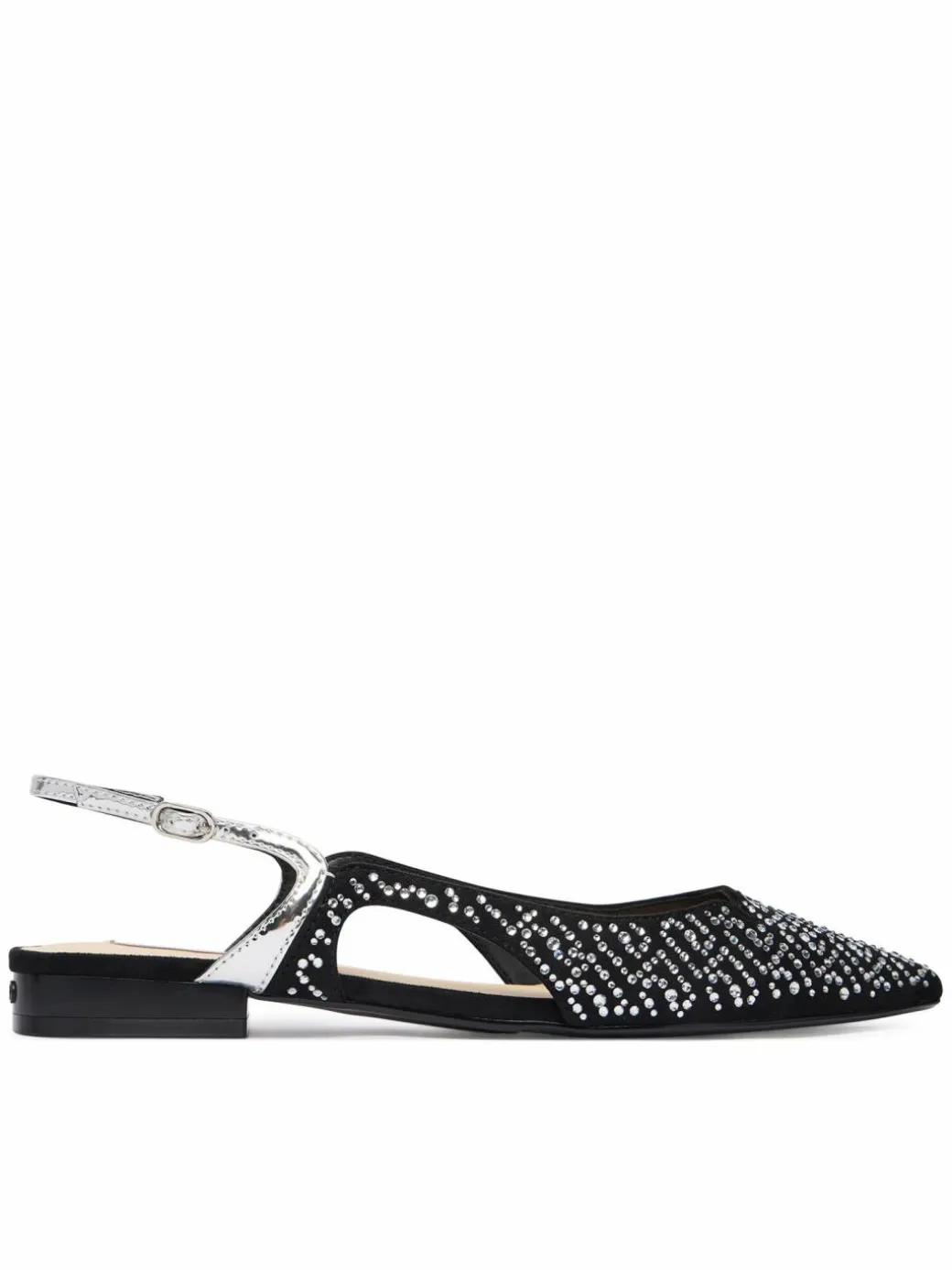 Ballerine Vivien 07 SA6029 TX527 Nero