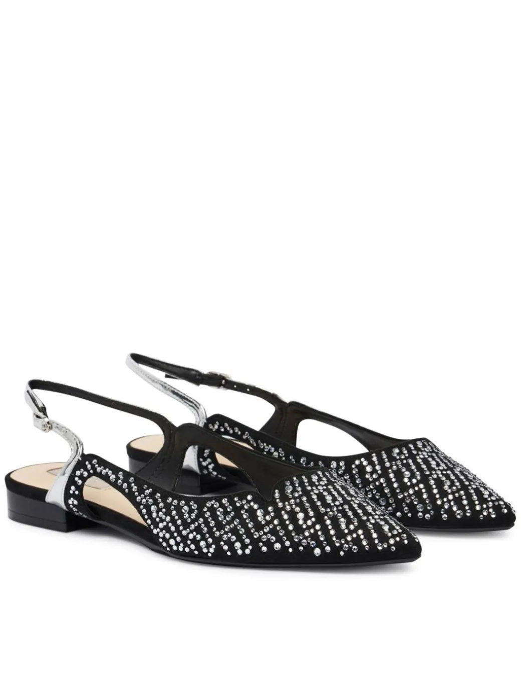 Ballerine Vivien 07 SA6029 TX527 Nero