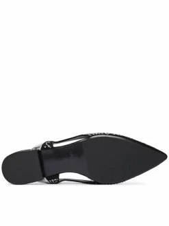 Ballerine Vivien 07 SA6029 TX527 Nero