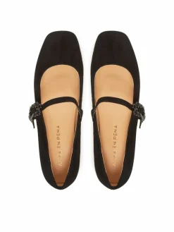 Ballerine V250516 Nero