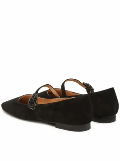 Ballerine V250516 Nero