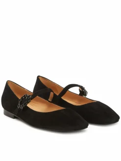 Ballerine V250516 Nero