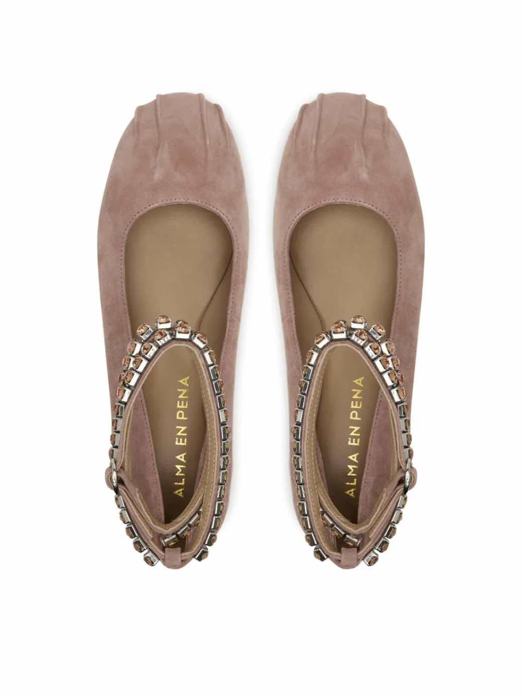 Ballerine V250530 Rosa