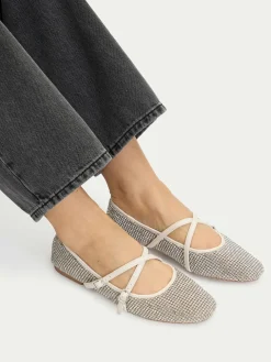 Ballerine Watchlist 11005277 Beige