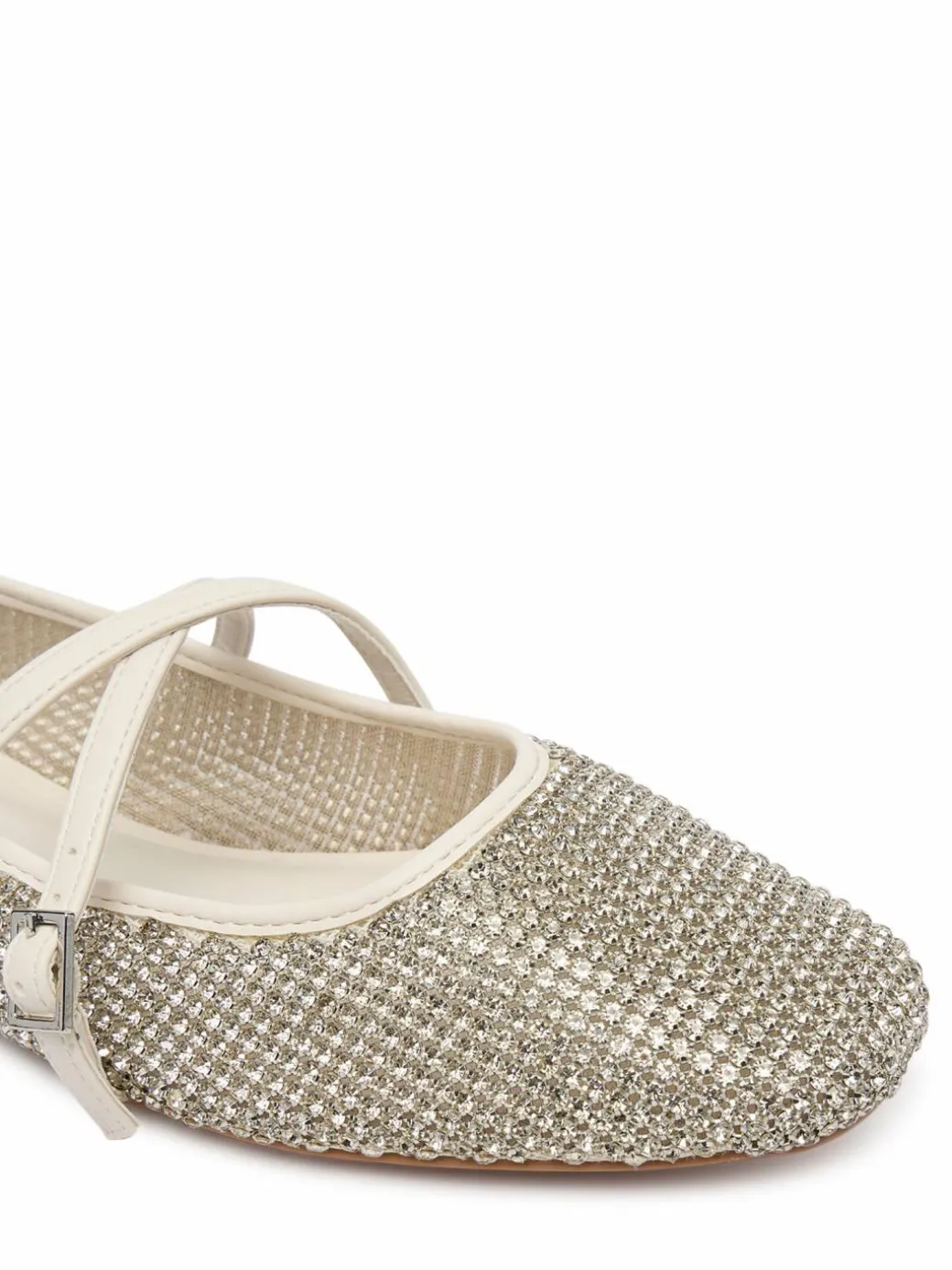 Ballerine Watchlist 11005277 Beige