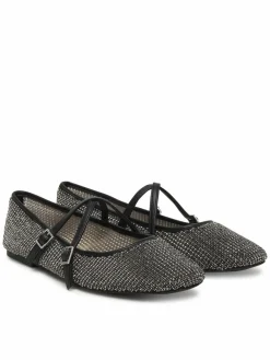 Ballerine Watchlist 11005277 Nero
