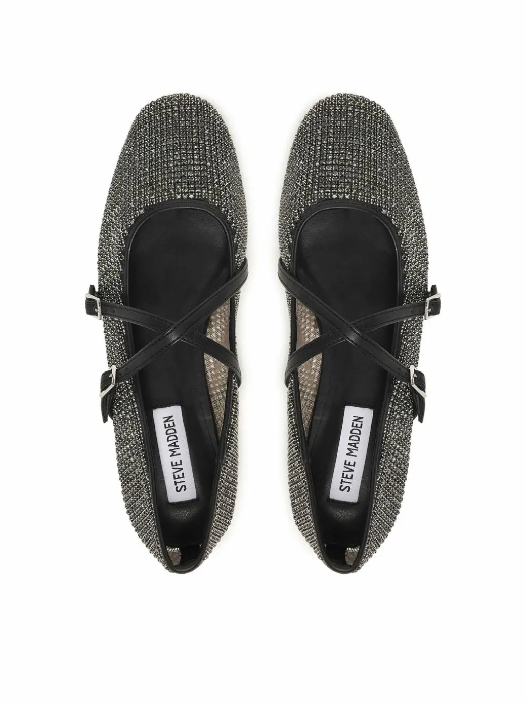 Ballerine Watchlist 11005277 Nero