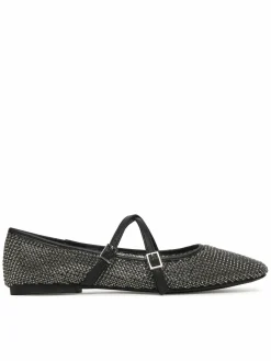 Ballerine Watchlist 11005277 Nero