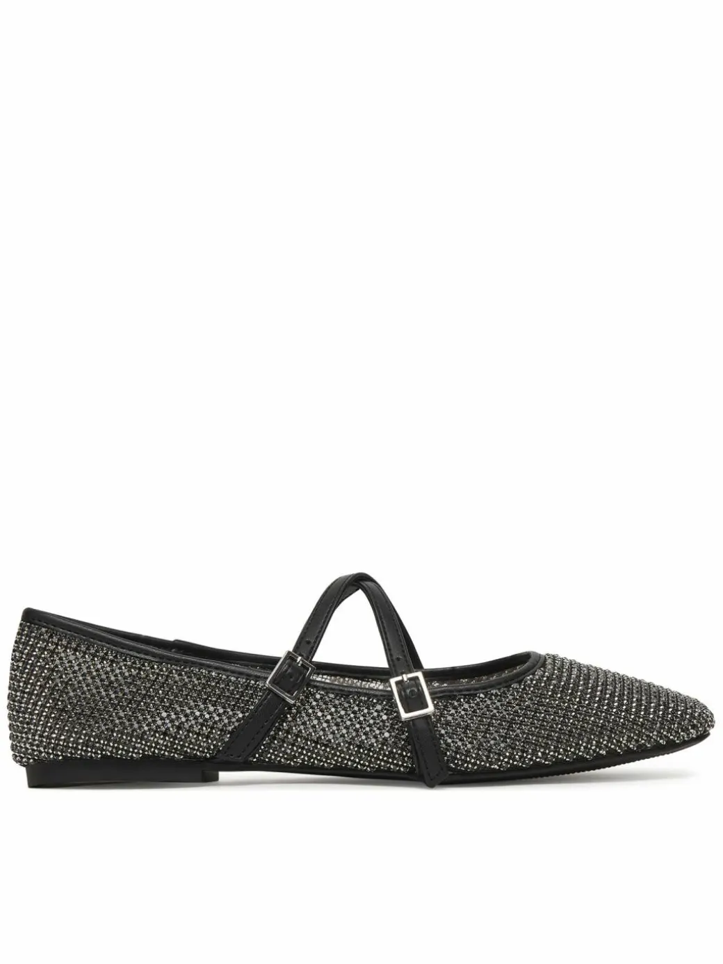 Ballerine Watchlist 11005277 Nero