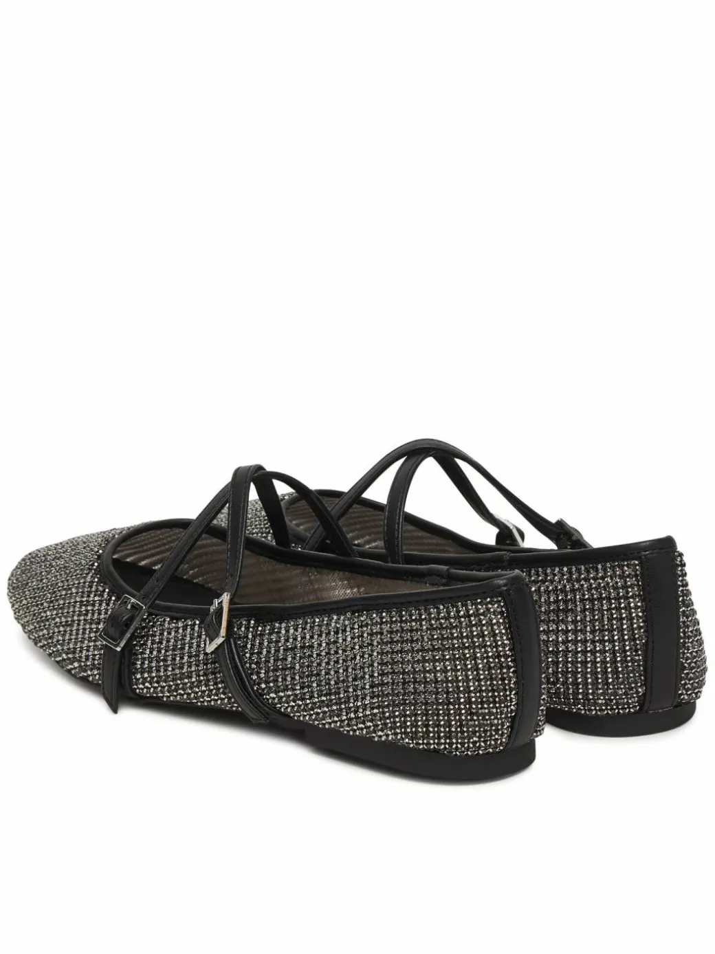 Ballerine Watchlist 11005277 Nero