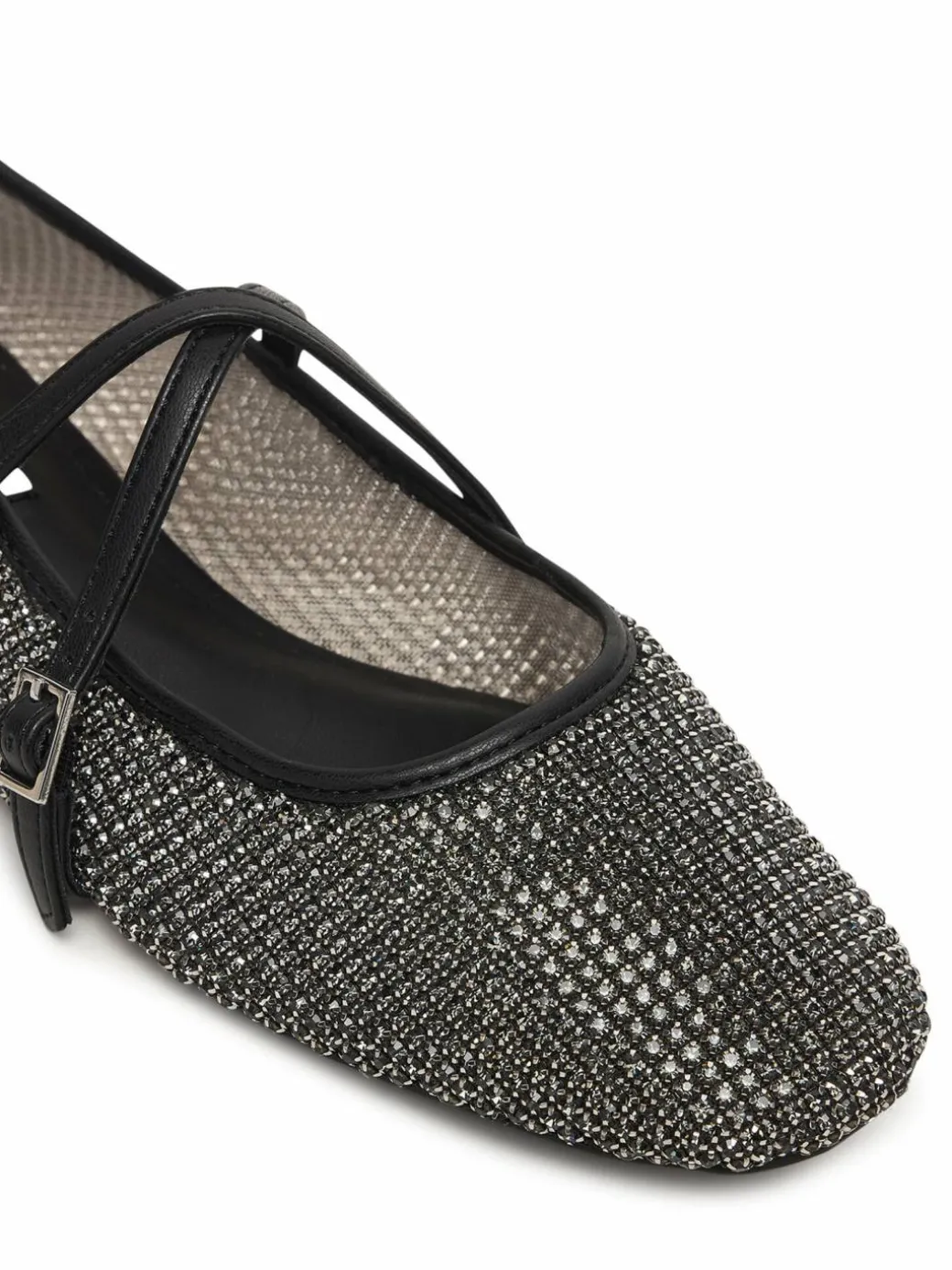 Ballerine Watchlist 11005277 Nero
