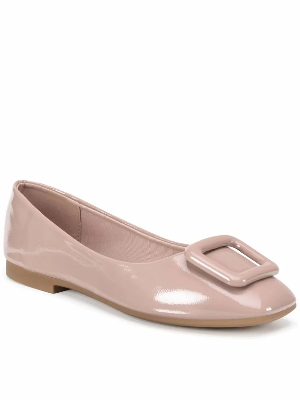 Ballerine WFA3513-1 Beige