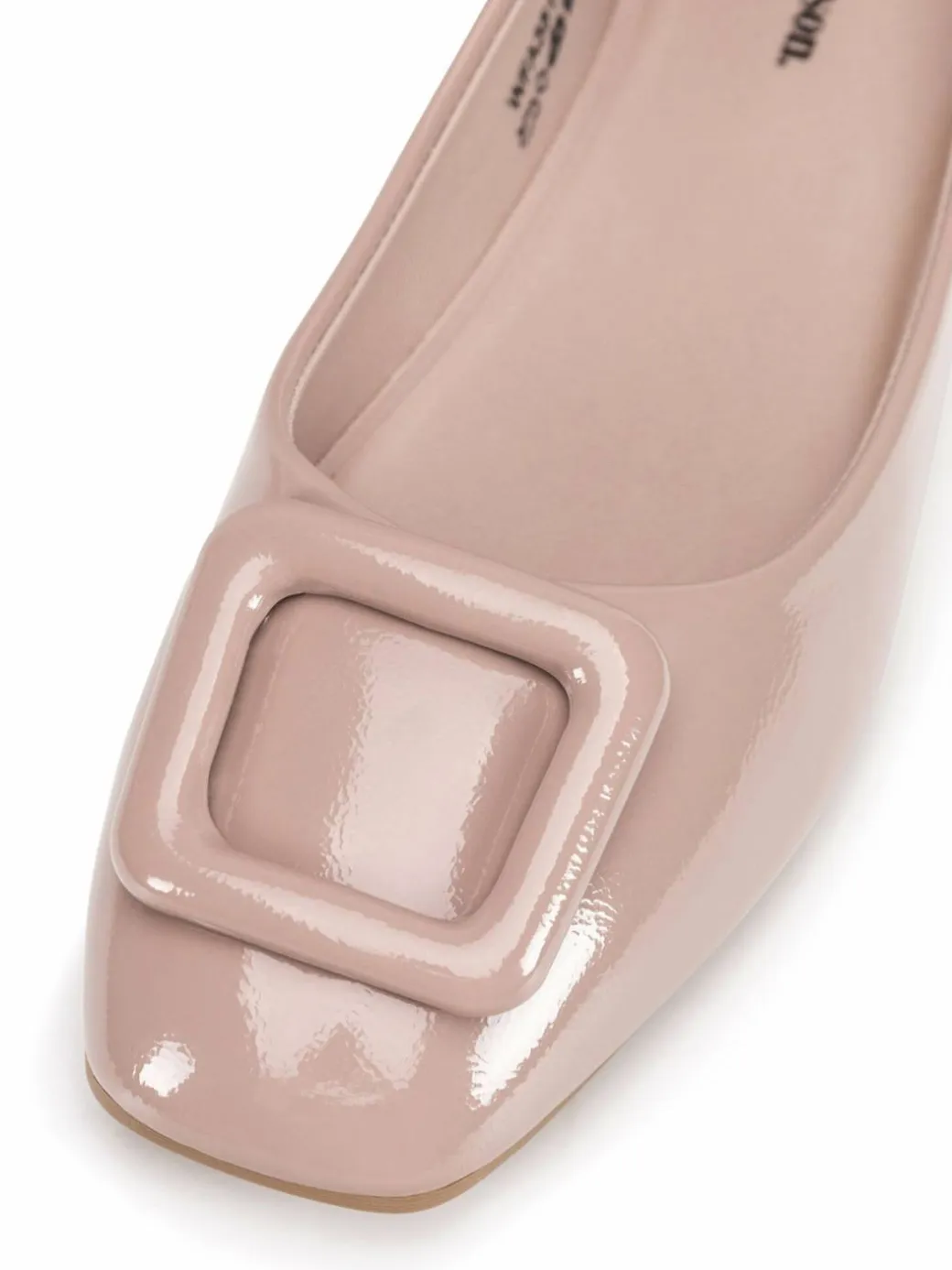 Ballerine WFA3513-1 Beige