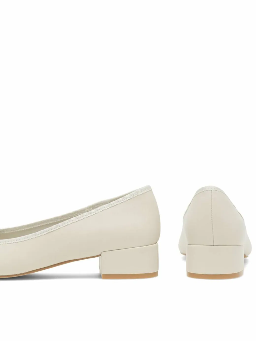 Ballerine WFA2608-1 Beige
