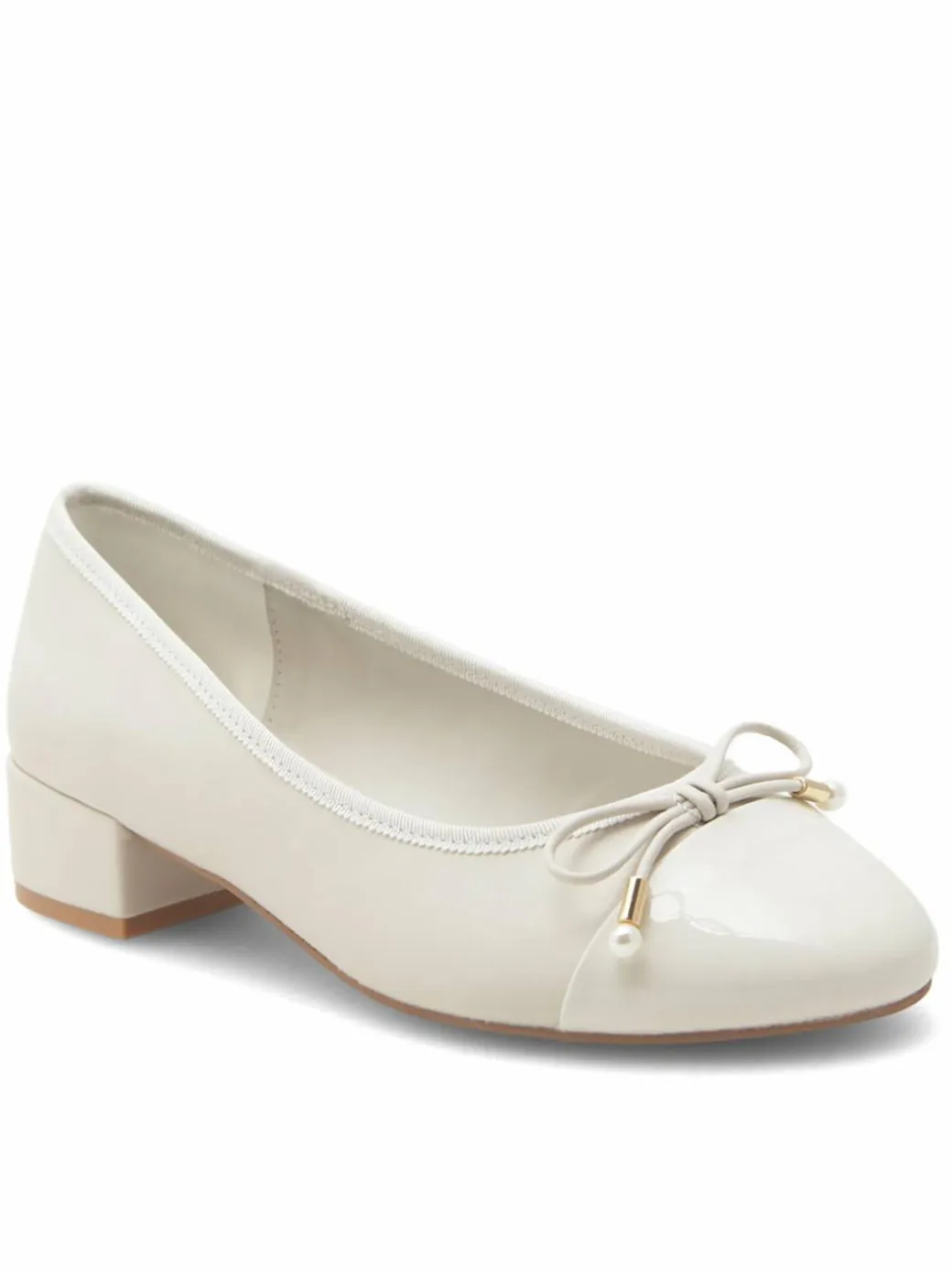 Ballerine WFA2608-1 Beige
