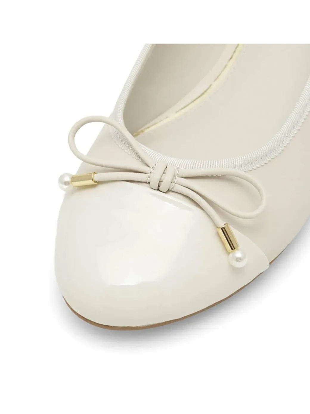 Ballerine WFA2608-1 Beige