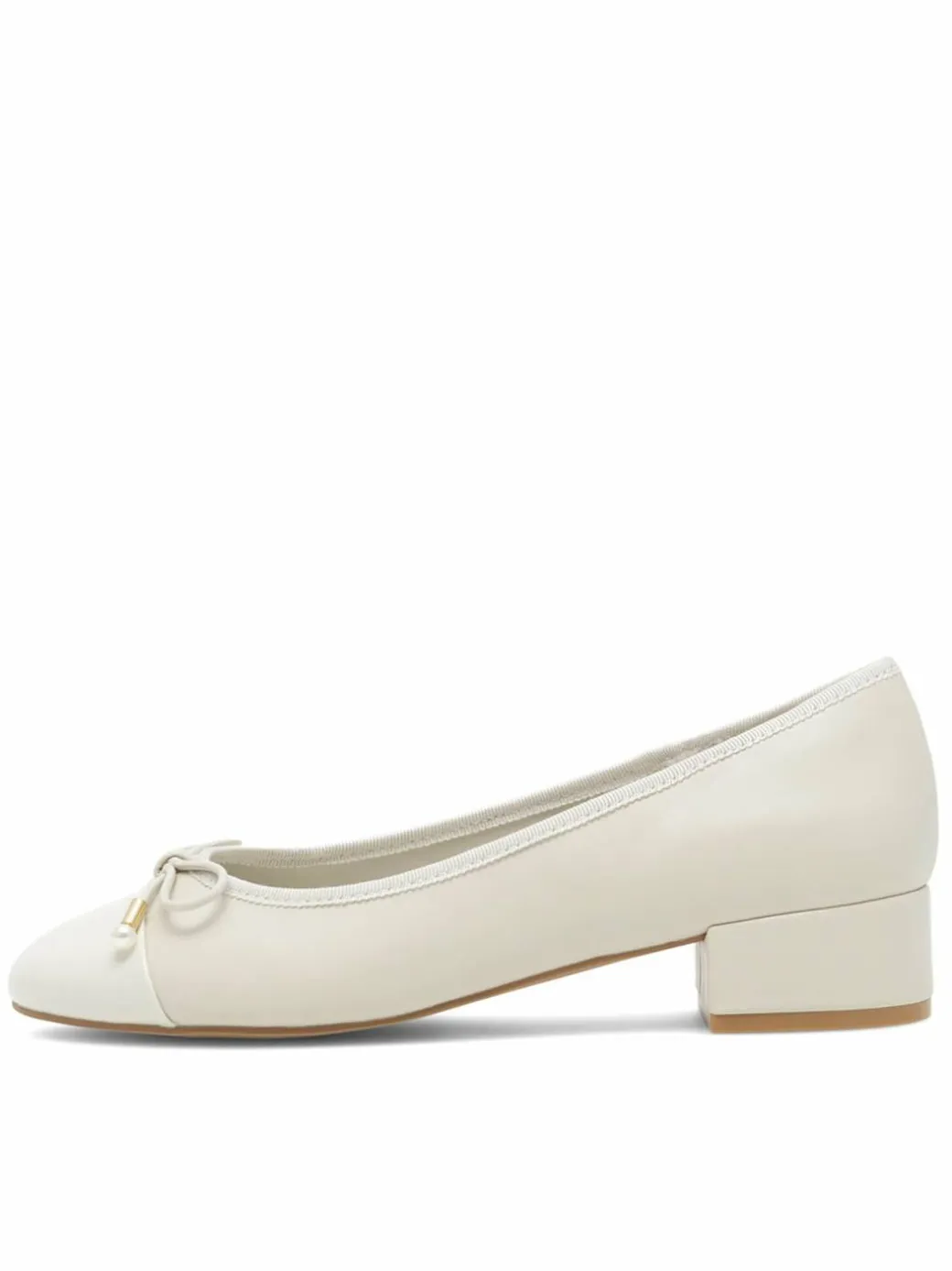 Ballerine WFA2608-1 Beige