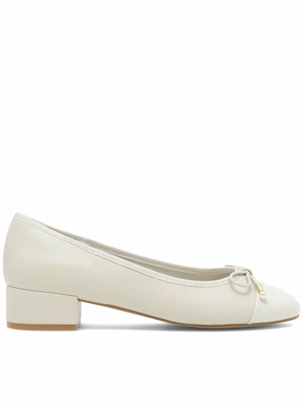 Ballerine WFA2608-1 Beige