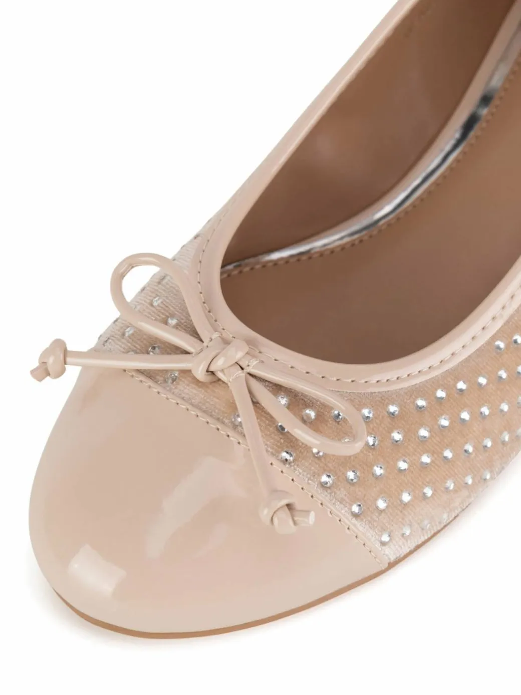 Ballerine WFA2993-1 Beige