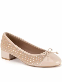 Ballerine WFA2993-1 Beige