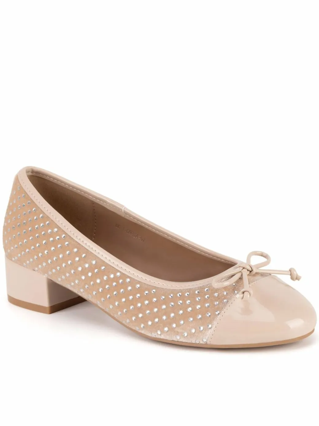 Ballerine WFA2993-1 Beige