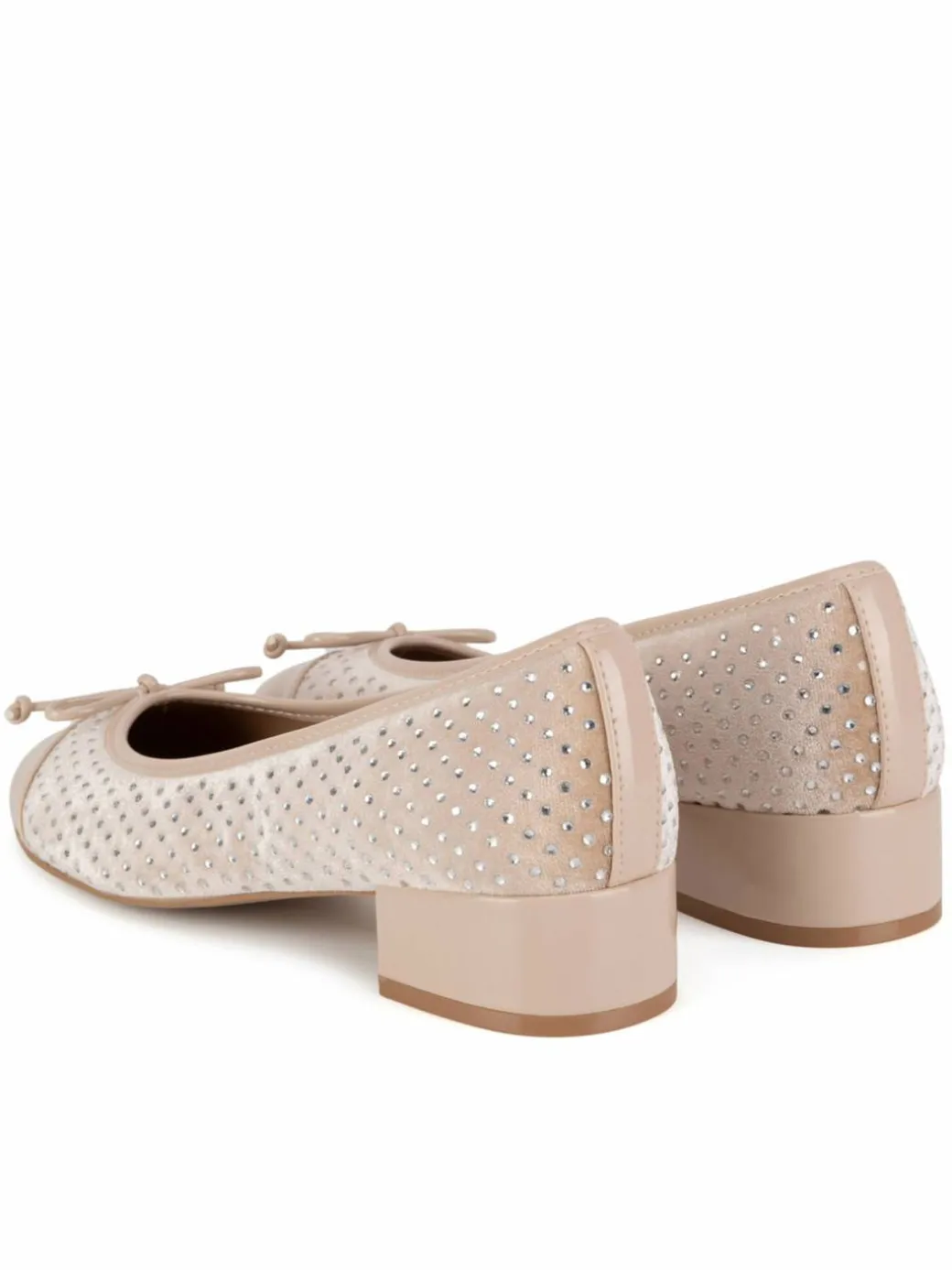 Ballerine WFA2993-1 Beige