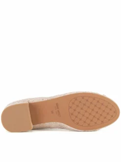 Ballerine WFA2993-1 Beige