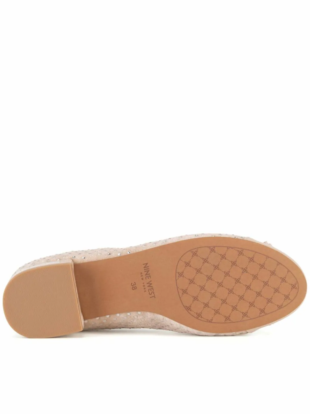 Ballerine WFA2993-1 Beige