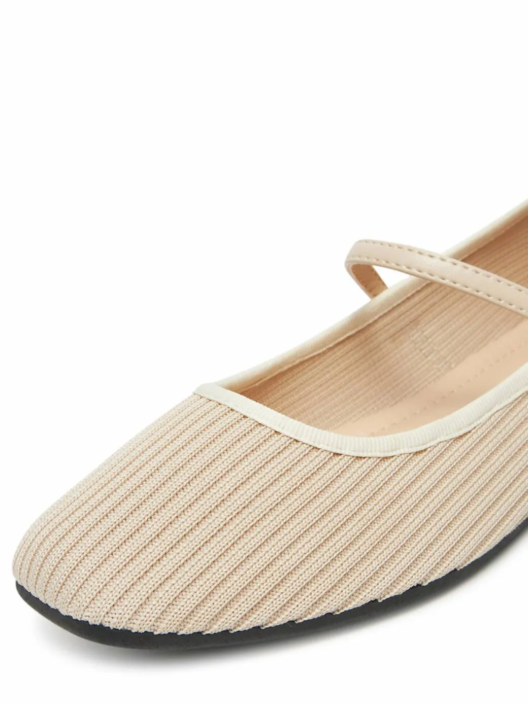 Ballerine WFA3548-3 Beige