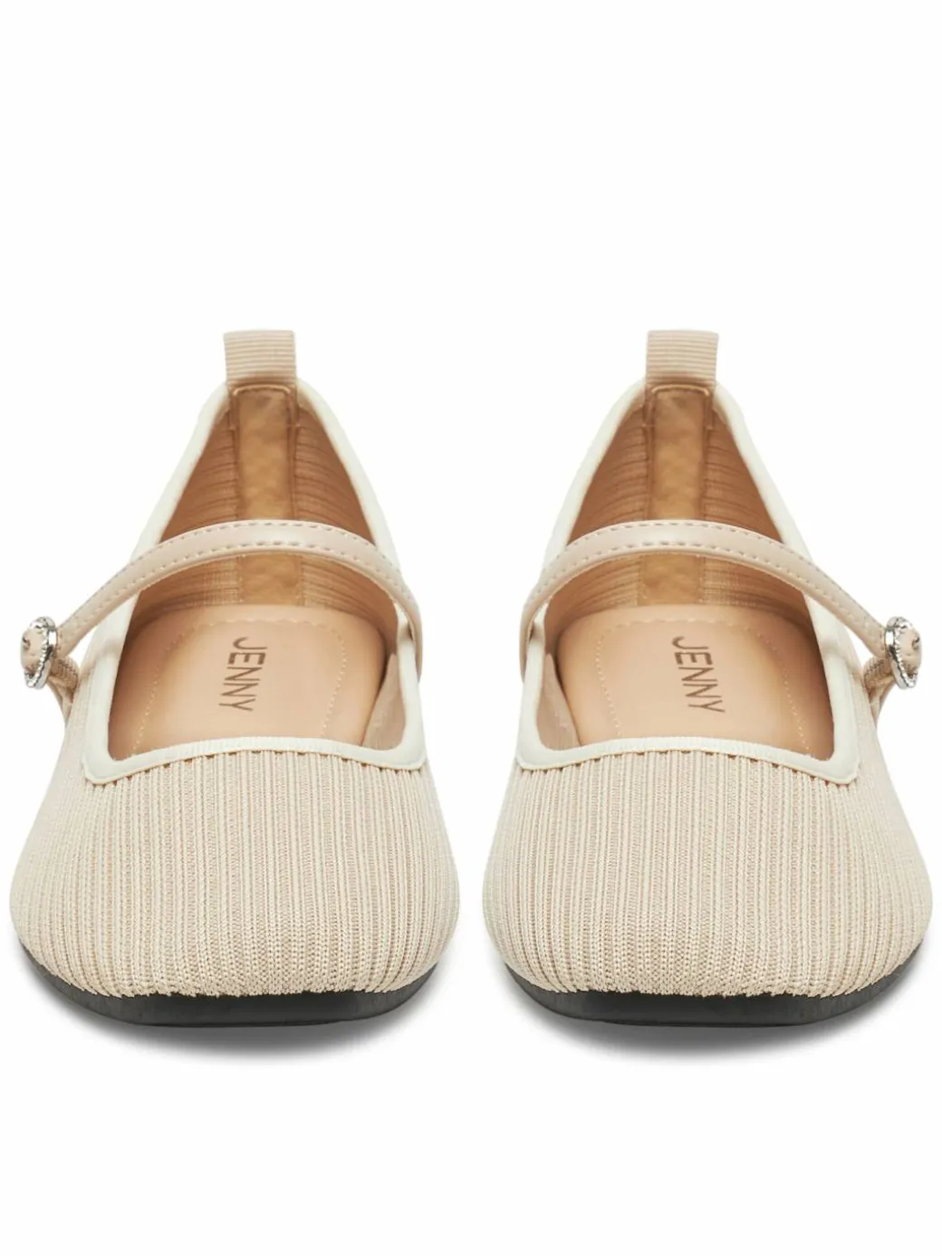 Ballerine WFA3548-3 Beige