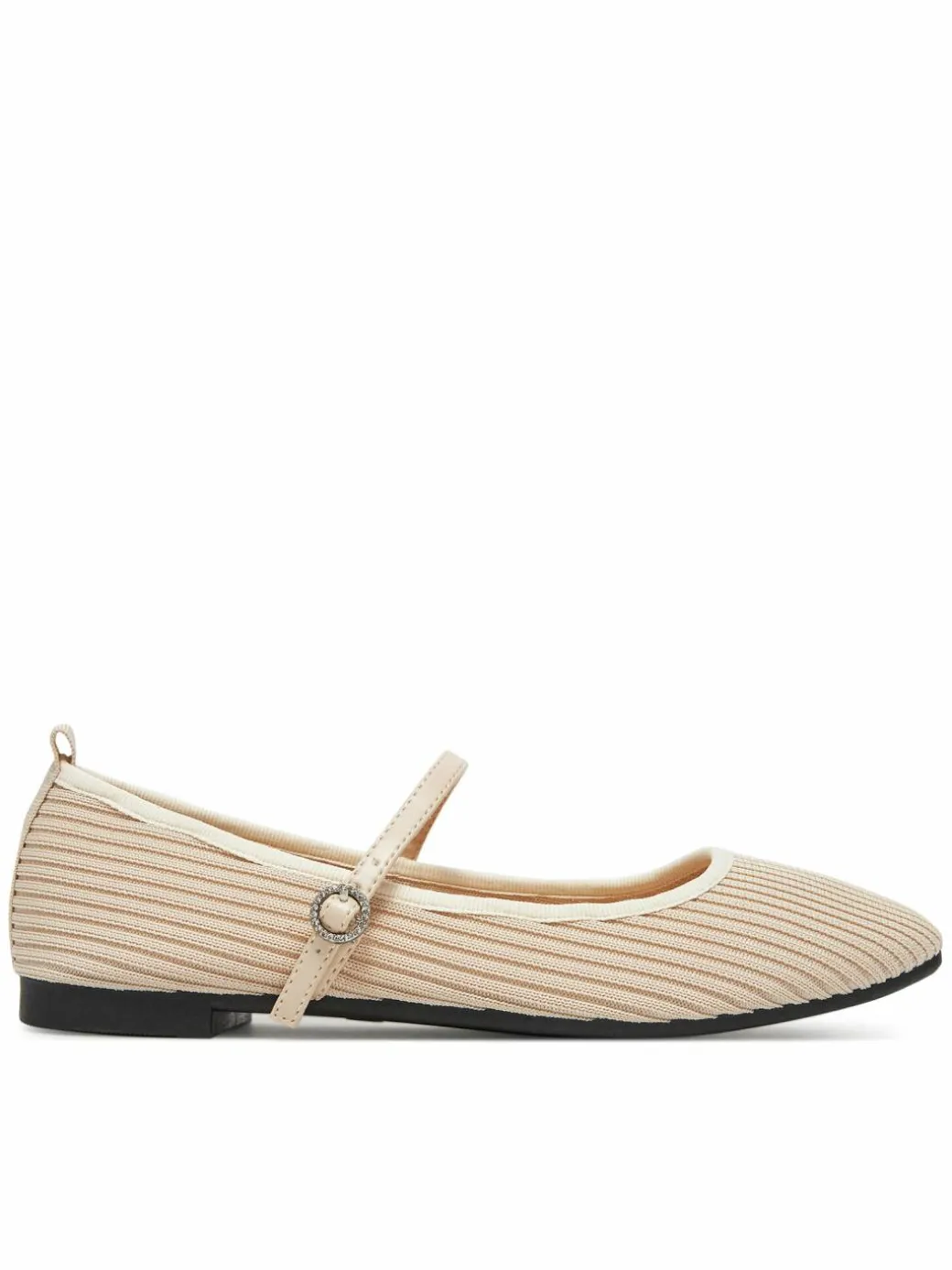 Ballerine WFA3548-3 Beige