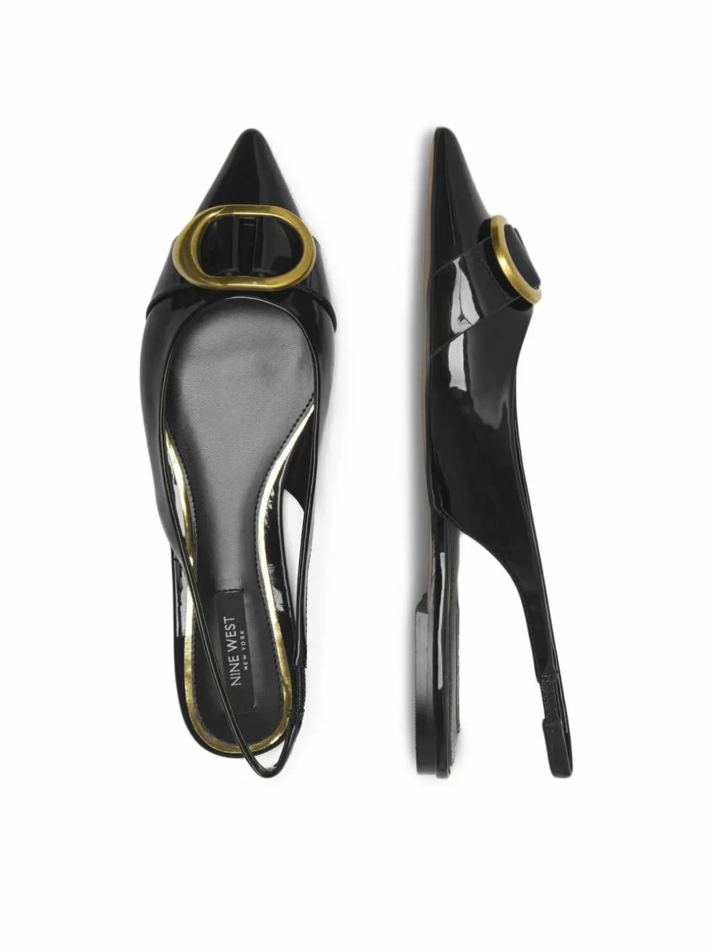 Ballerine WFA2551-1 Nero