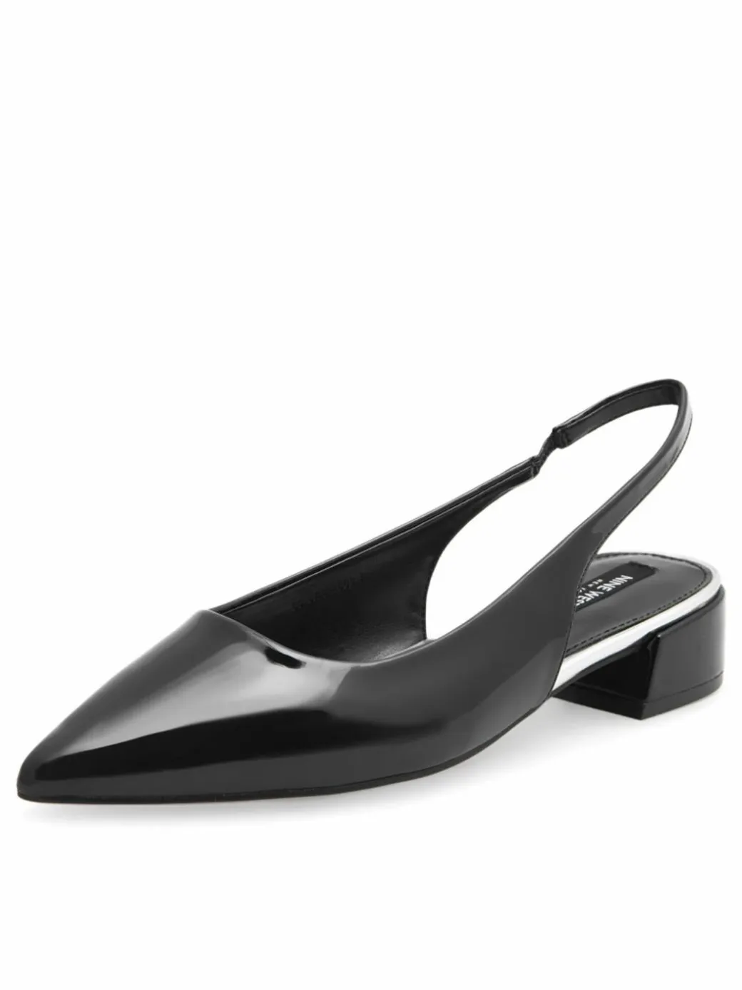 Ballerine WFA2609-1 Nero