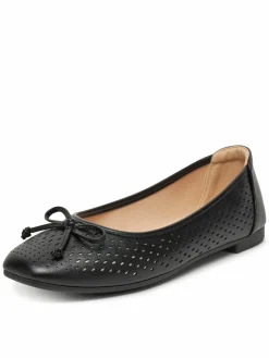 Ballerine WFA3602-3 Nero