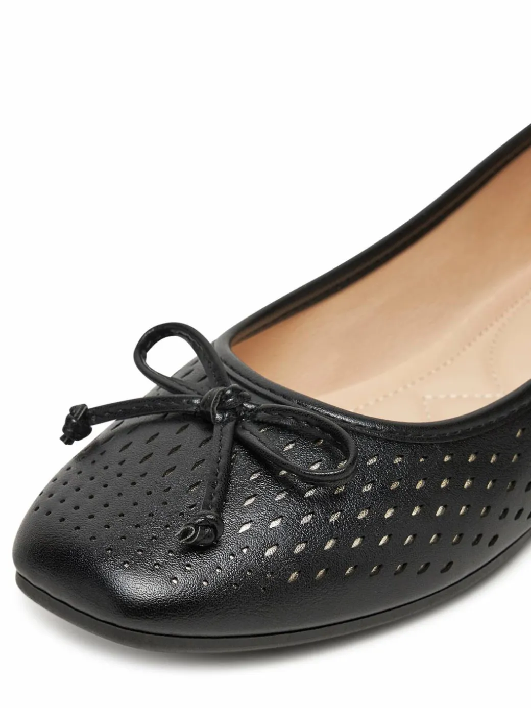 Ballerine WFA3602-3 Nero