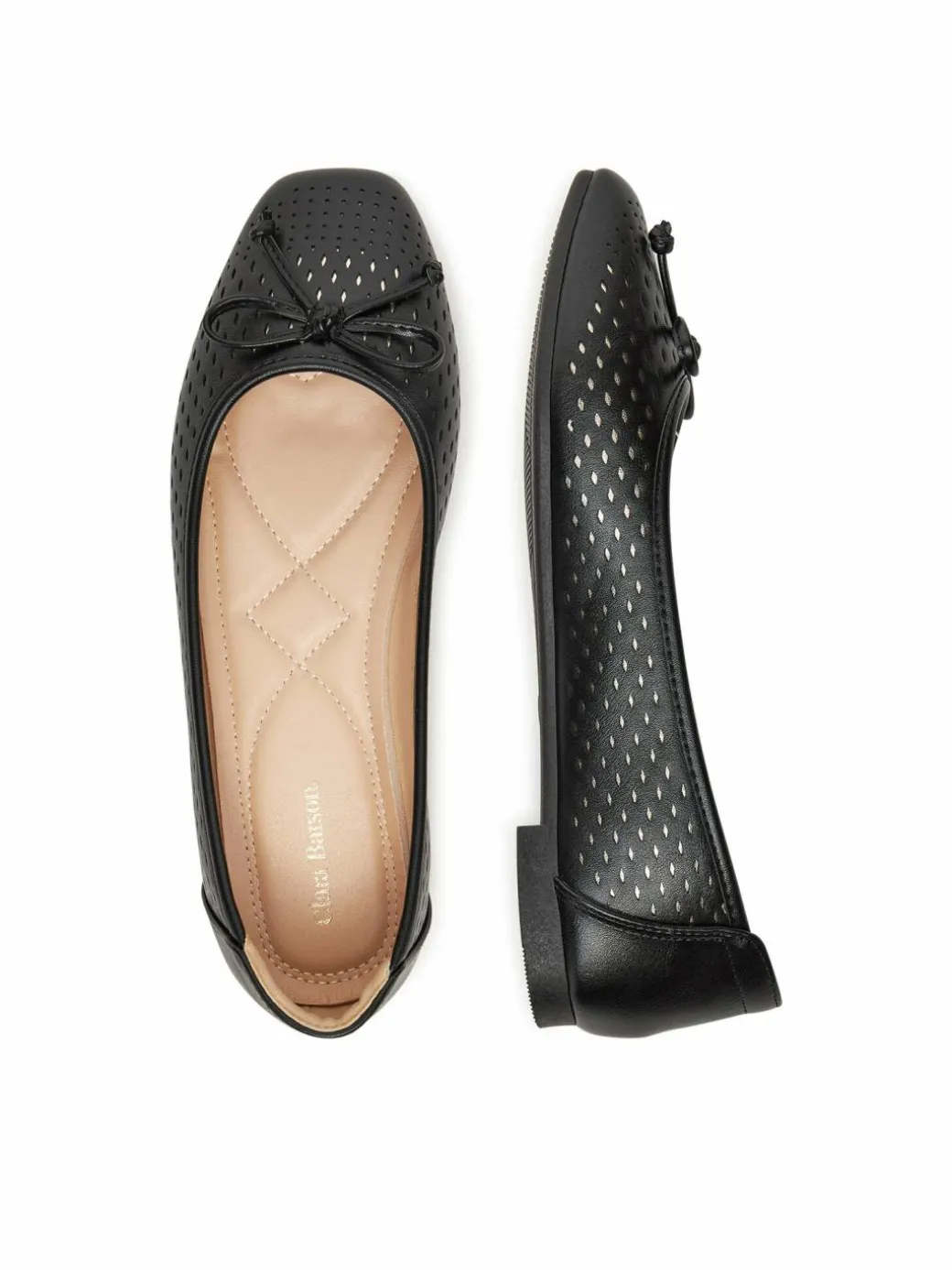 Ballerine WFA3602-3 Nero