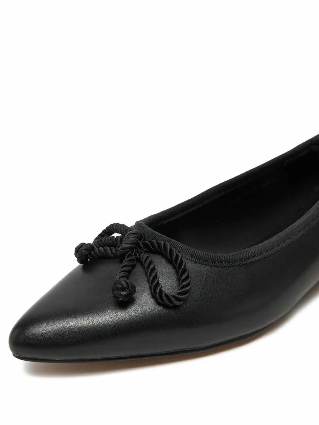 Ballerine WFA1572-29Z-SB Nero