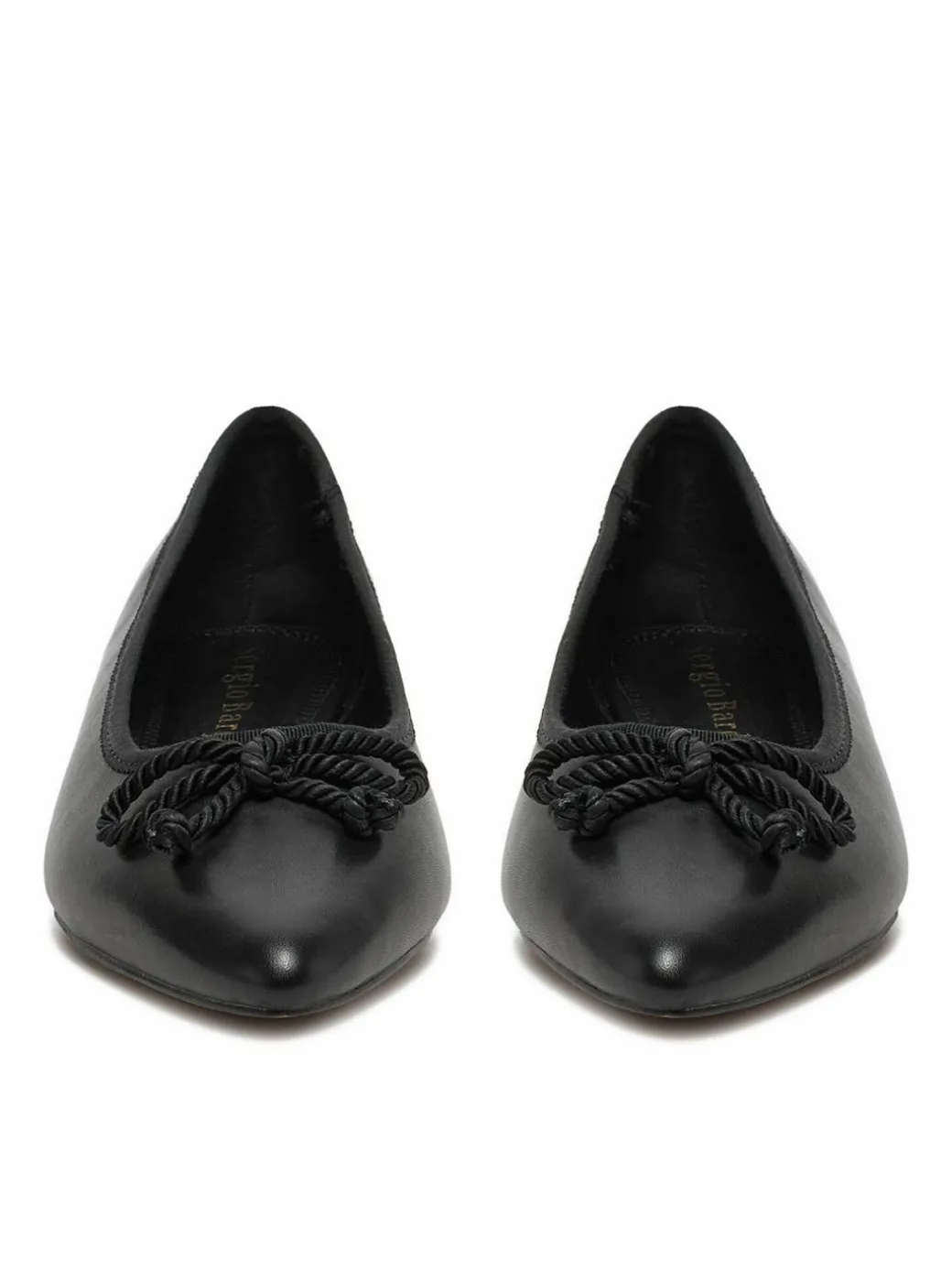 Ballerine WFA1572-29Z-SB Nero