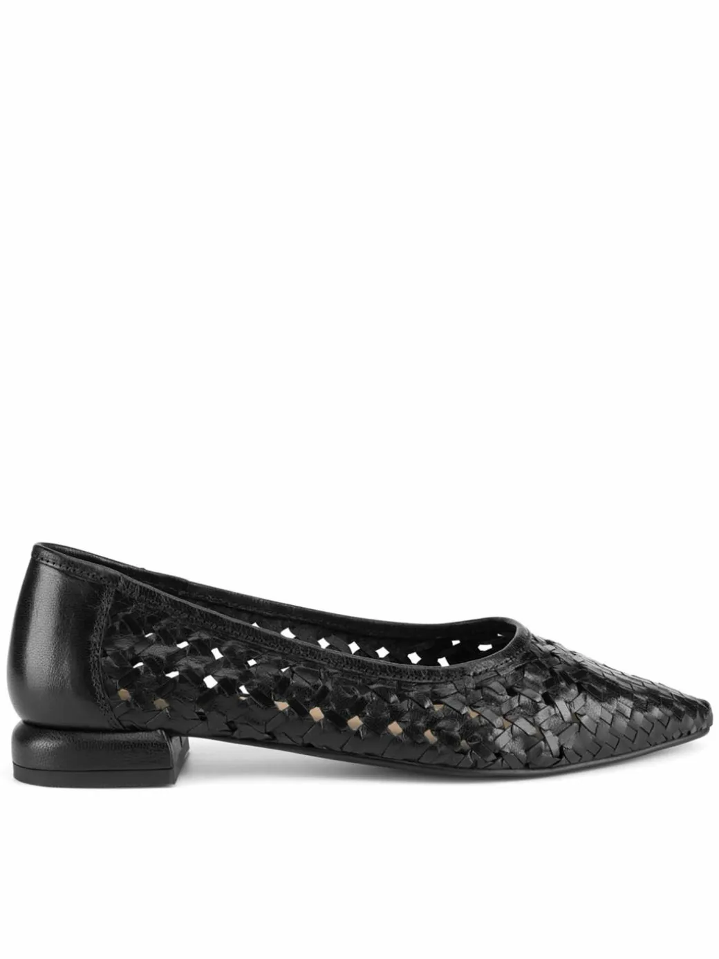 Ballerine WI40-F1101-01SB Nero