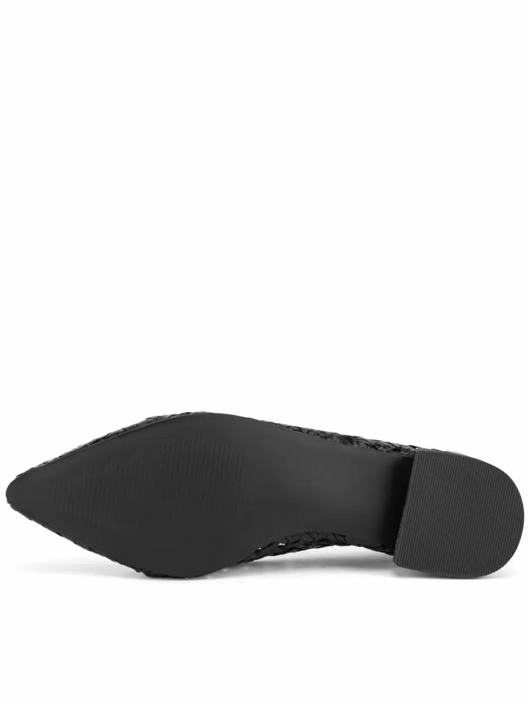Ballerine WI40-F1101-01SB Nero