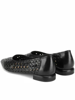 Ballerine WI40-F1101-01SB Nero